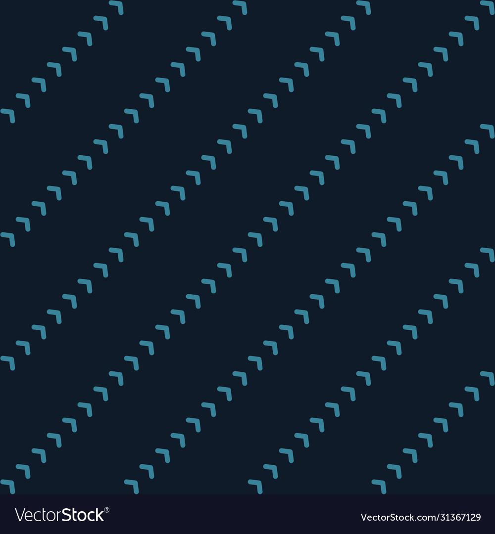 Chevron arrows seamless pattern background stock