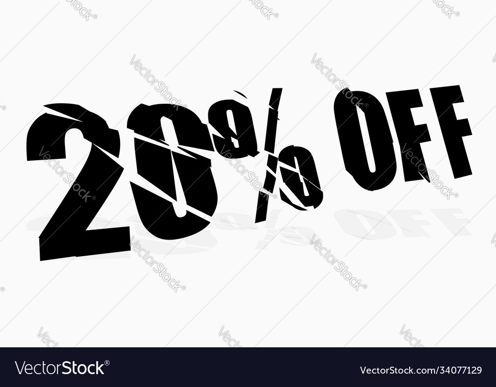 Cracked smashed splattered and exploding vector image Cracked smashed splattered and exploding
