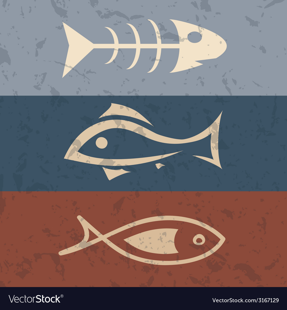 рисованная синяя рыба с короной. символ питера рыба. рыба еда иконка. корюшка рисунок. векторное изображение рыбы.