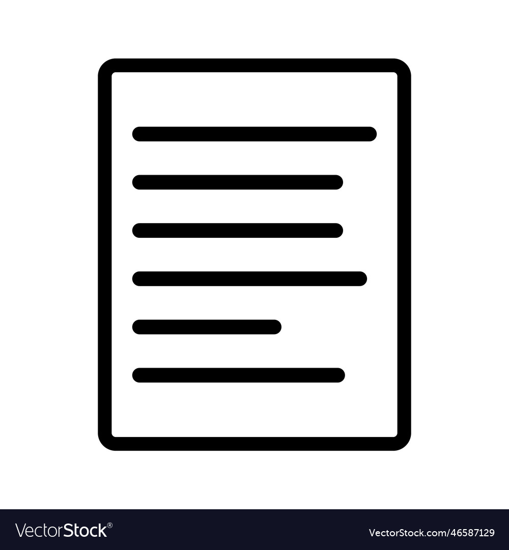 Simple document