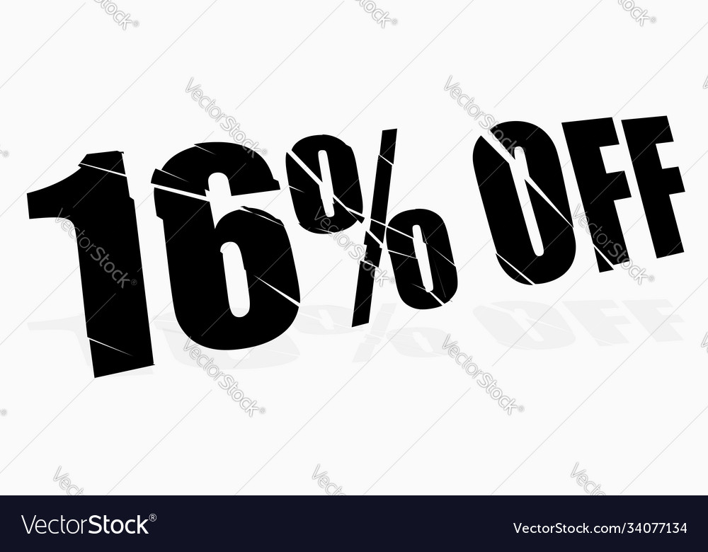 Cracked smashed splattered and exploding vector image Cracked smashed splattered and exploding