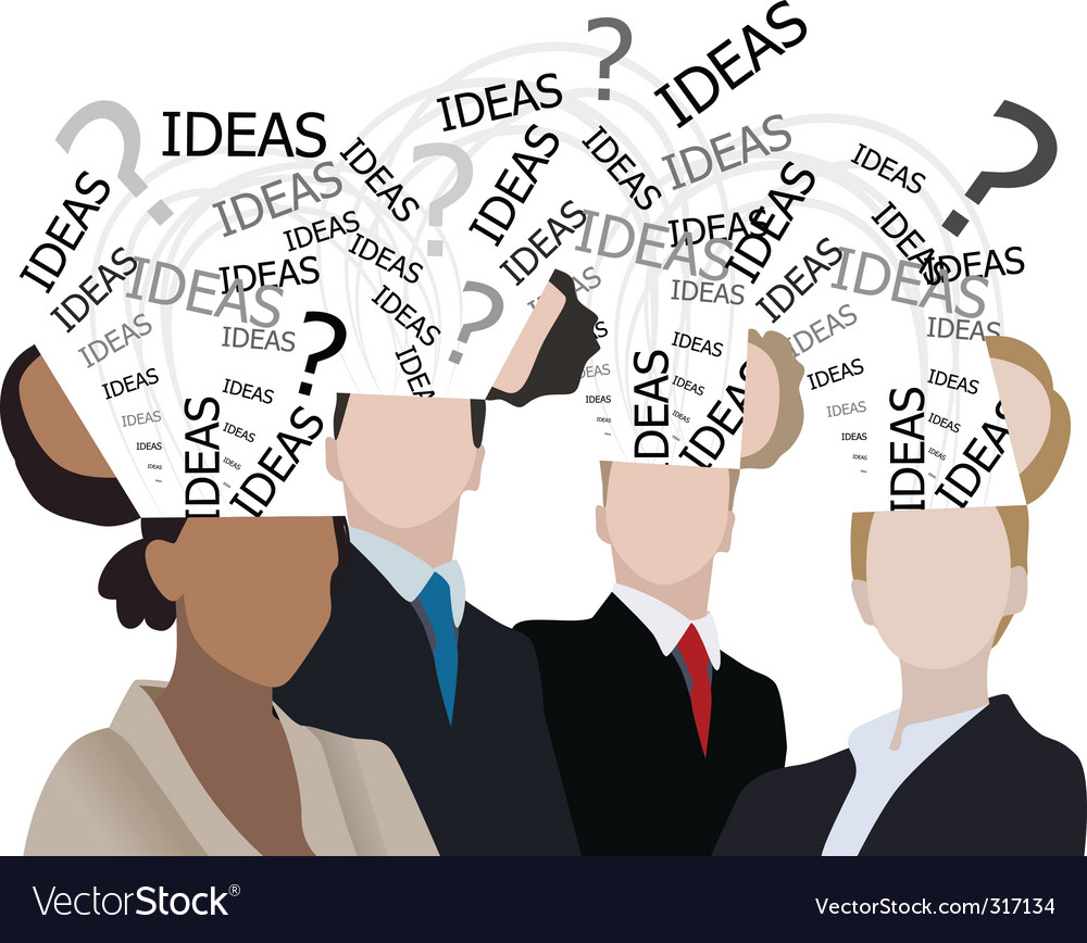 Exchange ideas