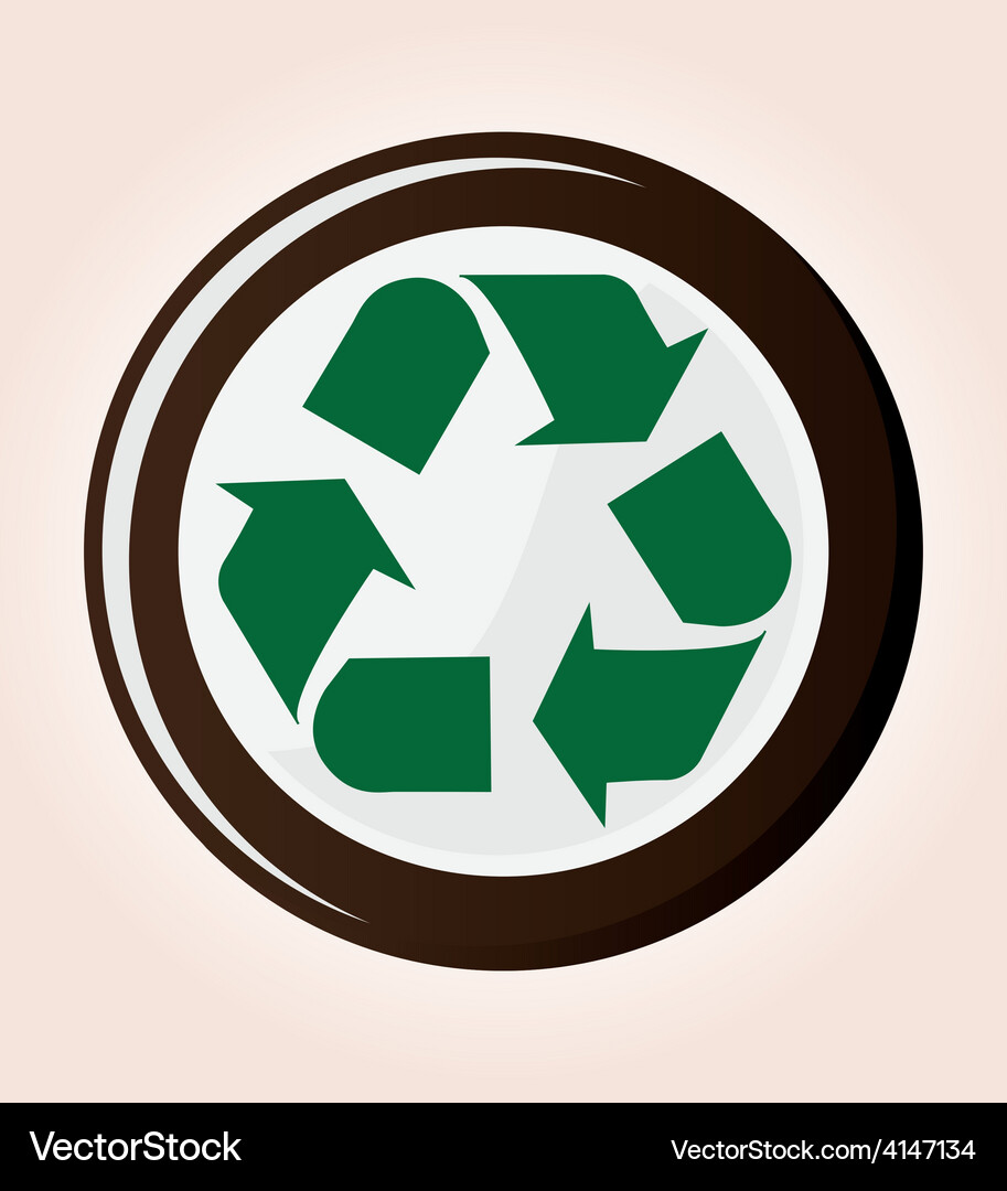 Ecology concept Royalty Free Vector Image - VectorStock