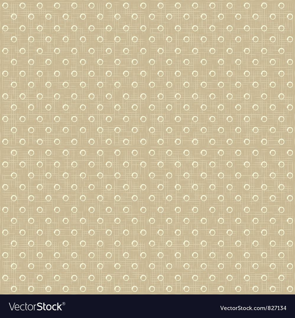 Polka Dot Seamless Pattern