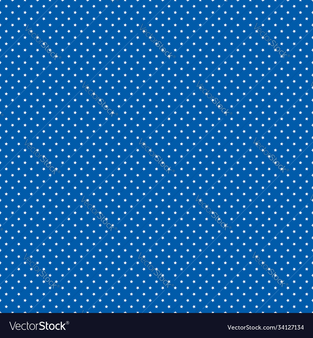 Star background and pattern seamlessly repeatable