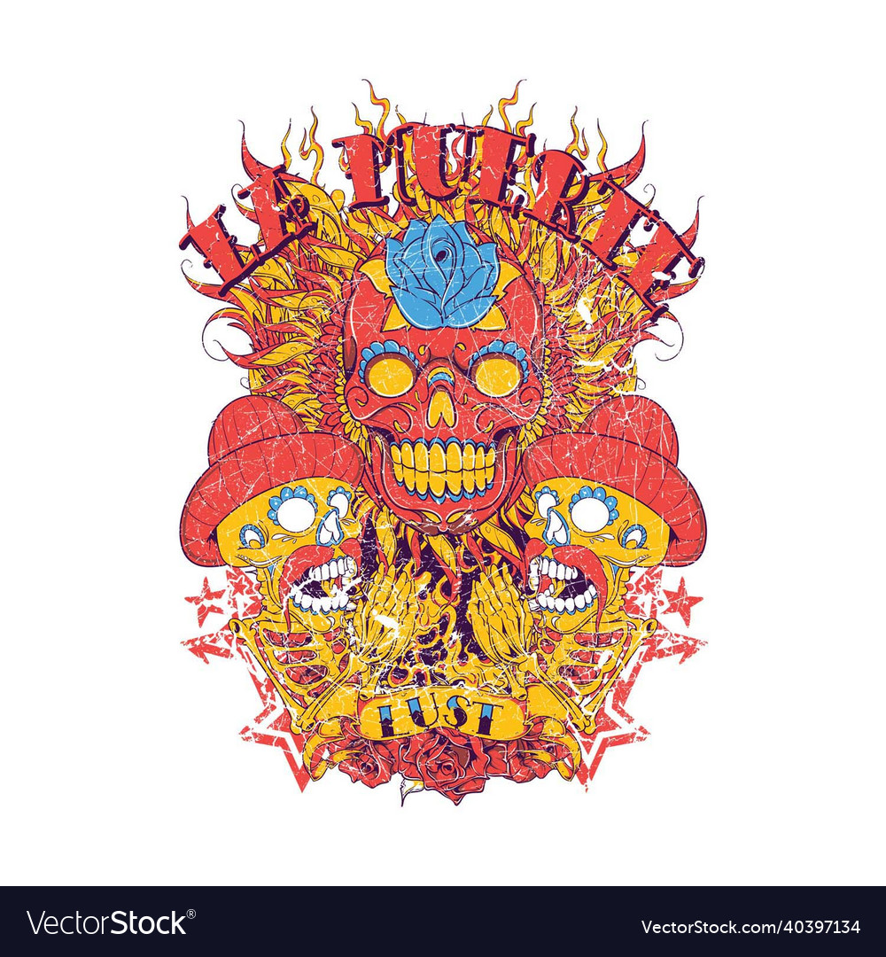 Tshirt design Royalty Free Vector Image - VectorStock