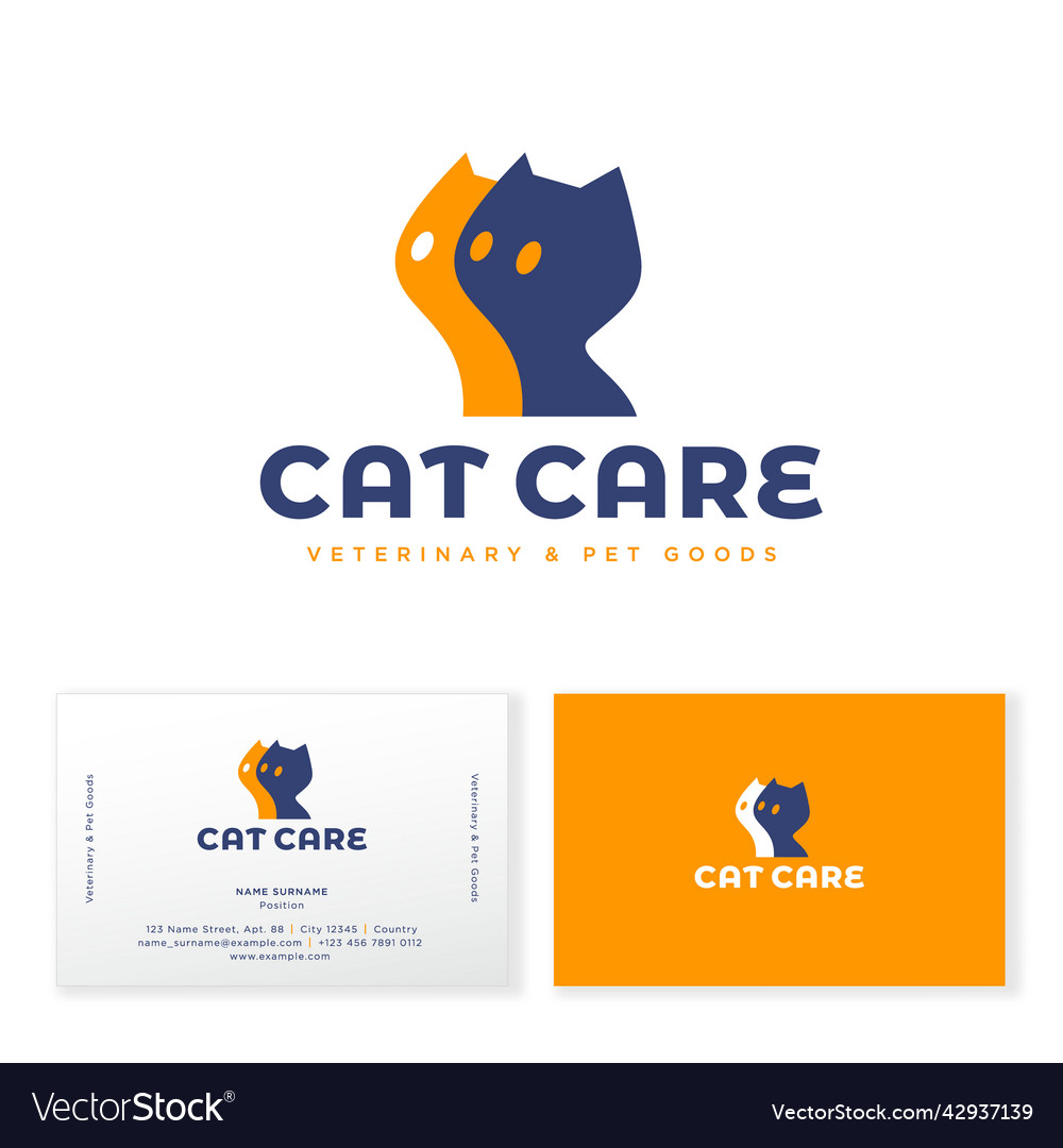 Car care club logo breeding vet service pet goods