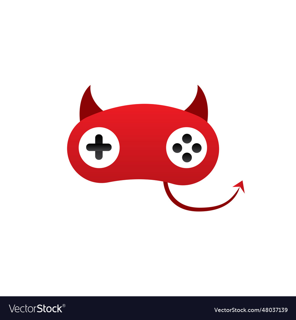 Game shop logo Royalty Free Vector Image - VectorStock