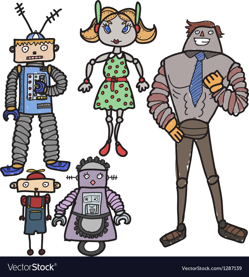 Robots