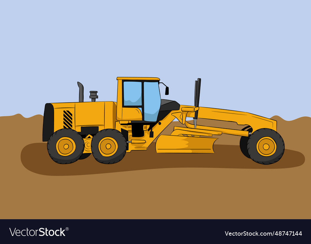 Cat grader