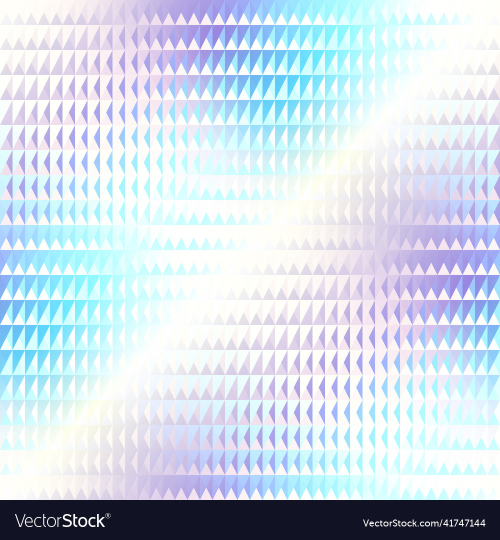 Geometric abstract pattern in low poly style vector image Geometric abstract pattern in low poly style