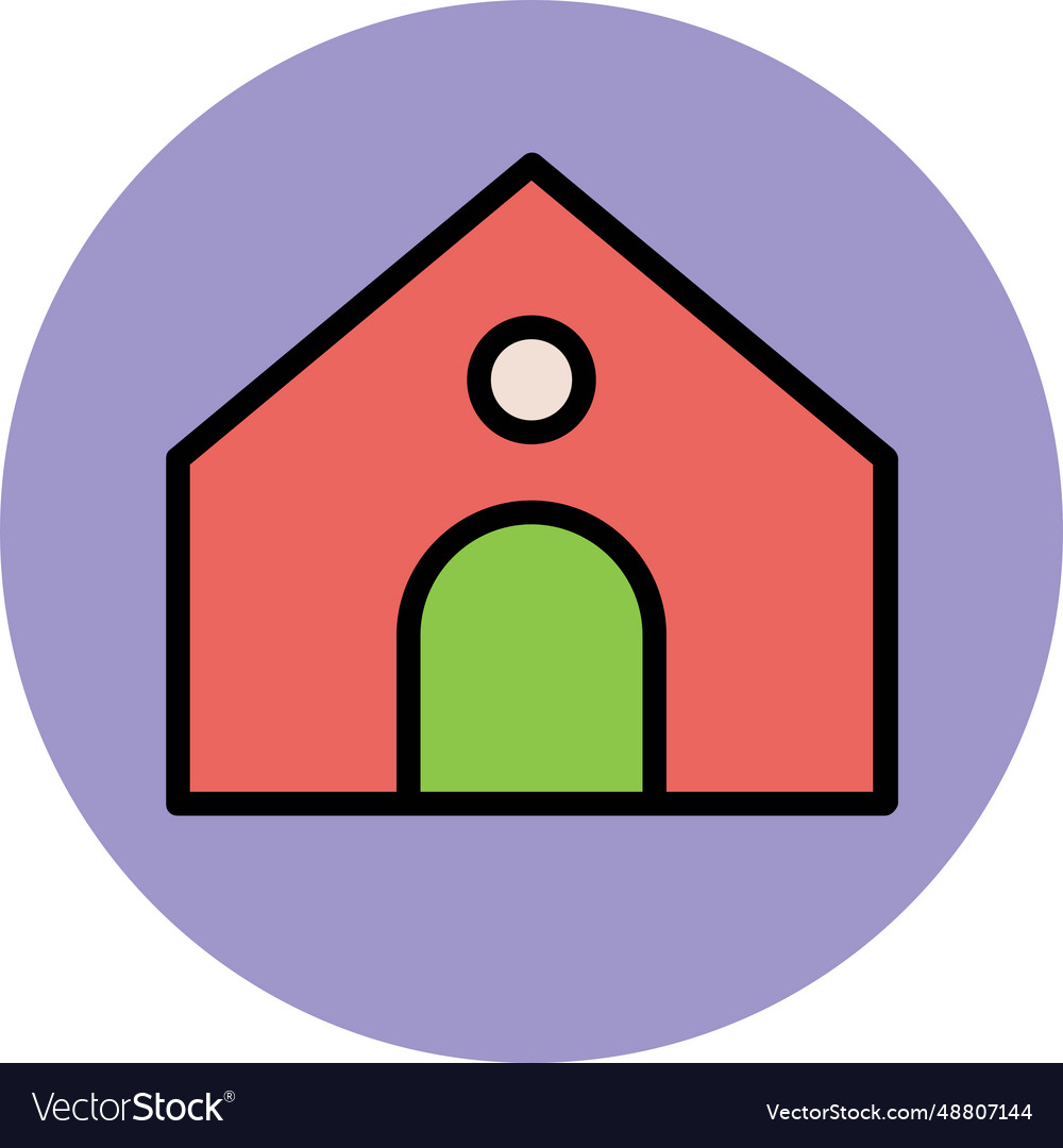 Modern architect and building icon concepts
