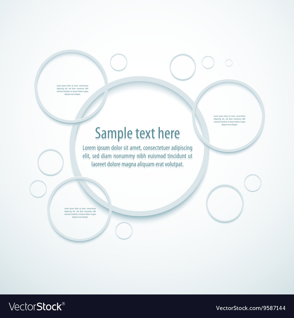 System circle color loop business