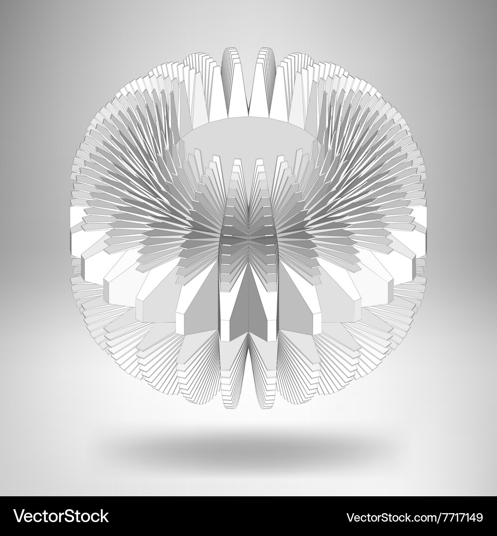 Abstract creative concept background Royalty Free Vector