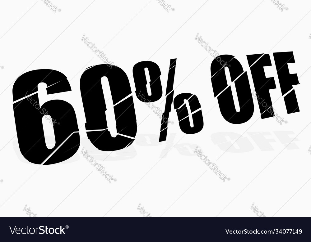 Cracked smashed splattered and exploding vector image Cracked smashed splattered and exploding