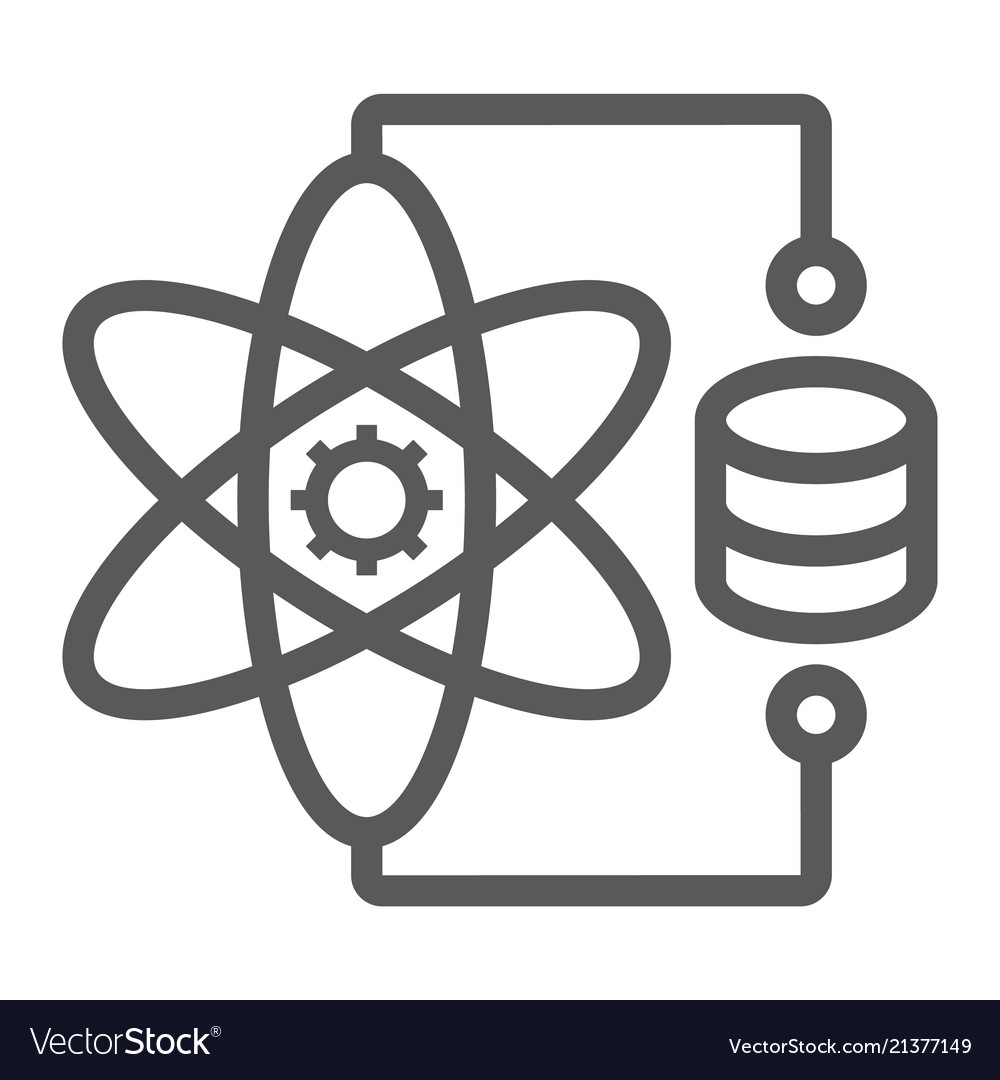 Data Science Analytics Icon
