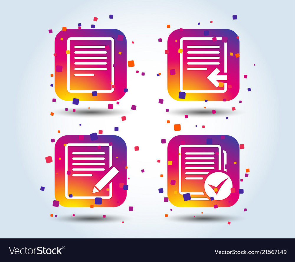 Dokumentsymbole laden Datei und Checkbox hoch Vector Image Dokumentsymbole laden Datei und Checkbox hoch