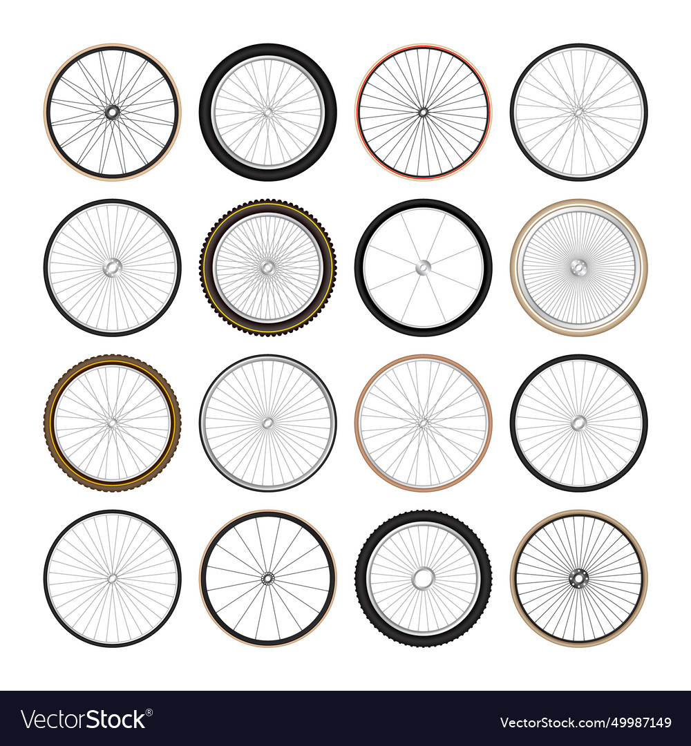 Retro sales bike wheels