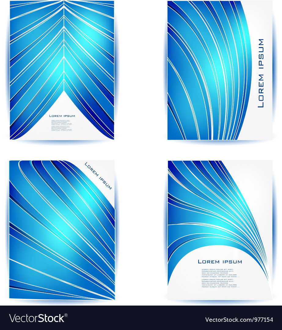 Abstract Blue Diagonal Lines Background
