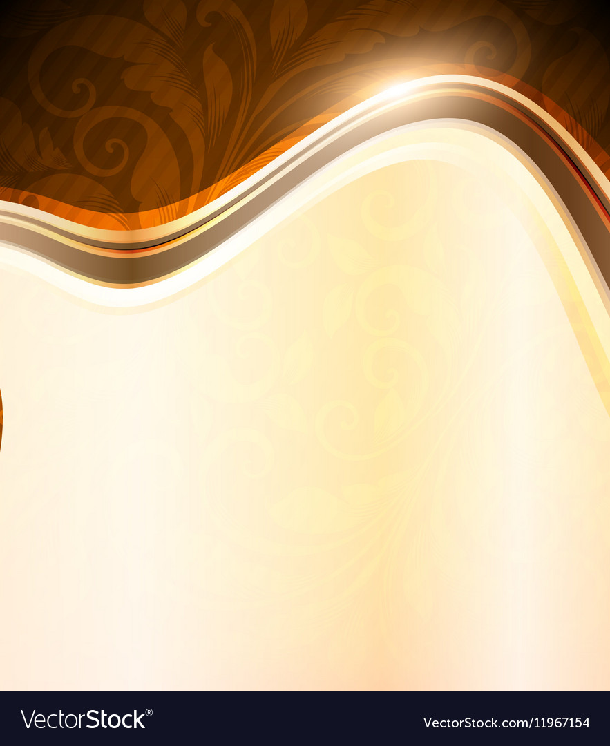 Abstract spring background