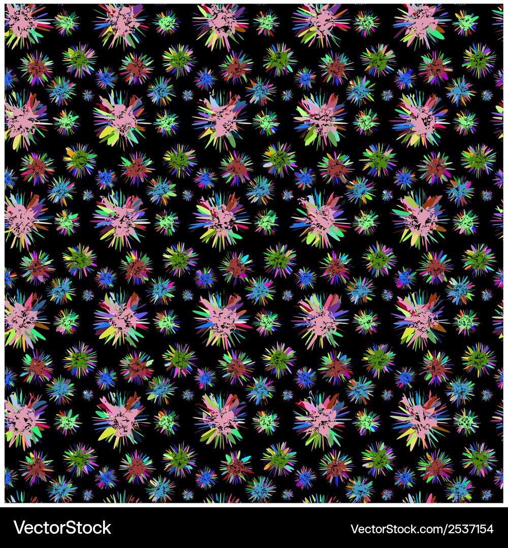 Dark abstract background Royalty Free Vector Image