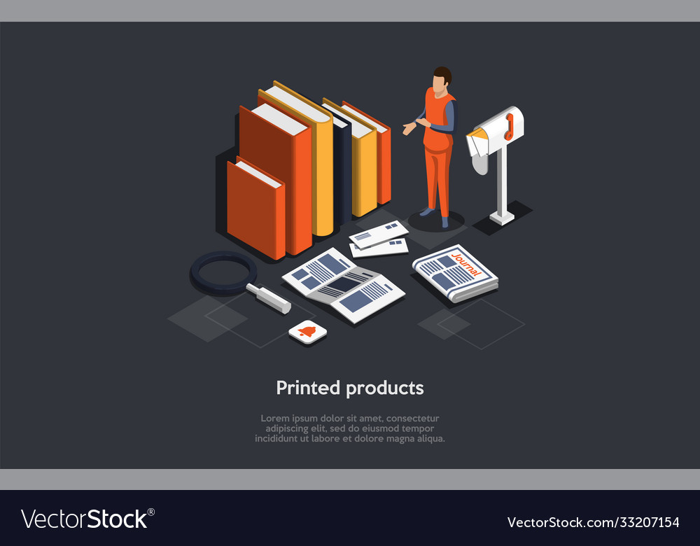Typography and commercial printing industry