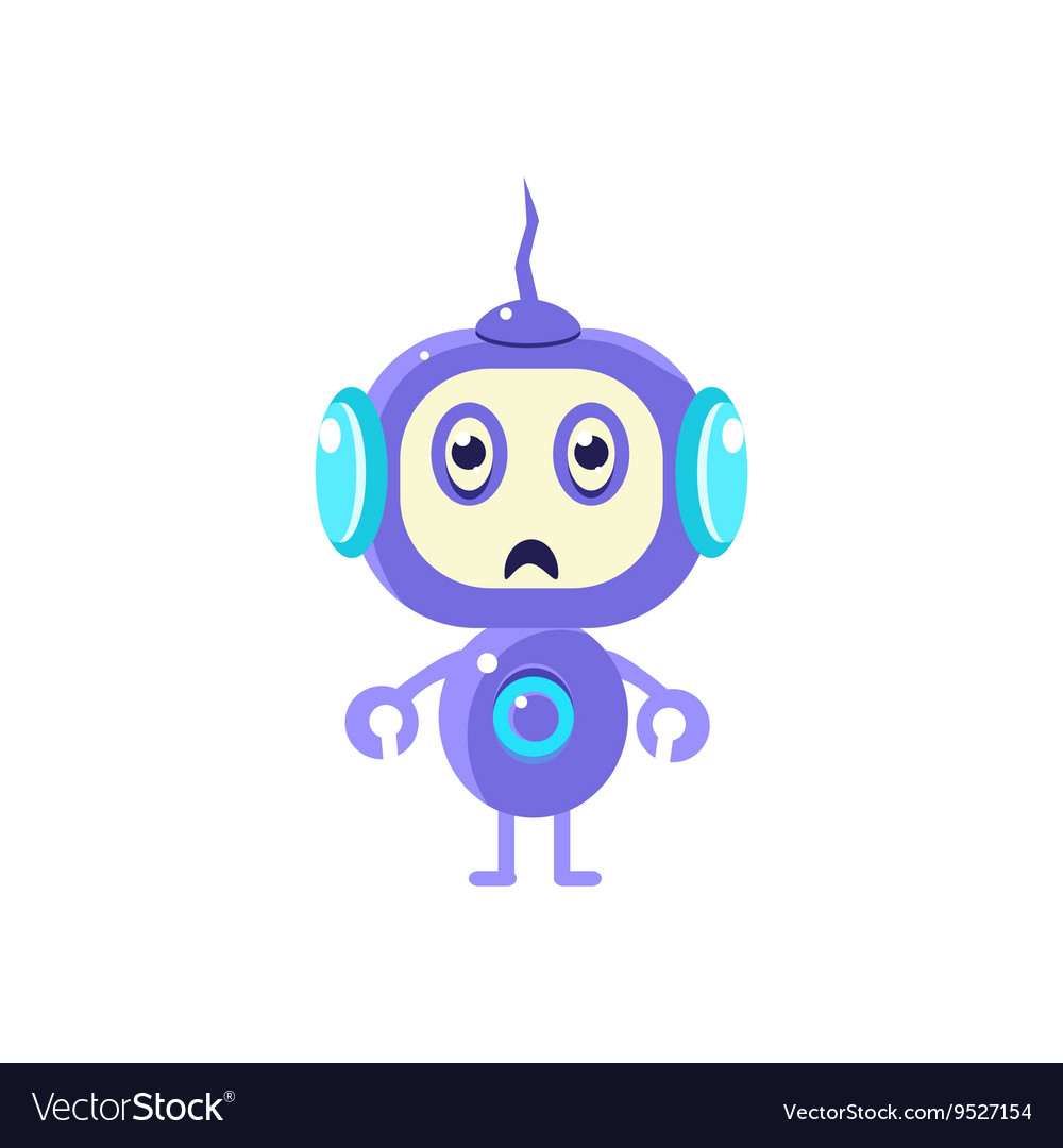 Vector best sale little robot