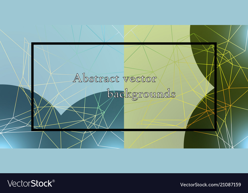 Set of seamless patterns repeating geometric vector image Set of seamless patterns repeating geometric