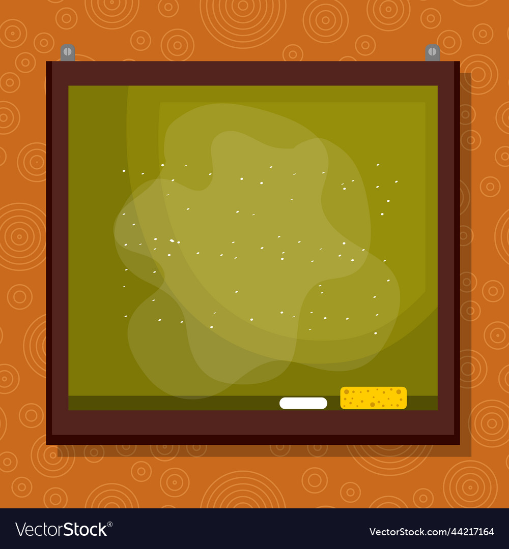 Asymmetrical unequal shaped form format vector image Asymmetrical unequal shaped form format