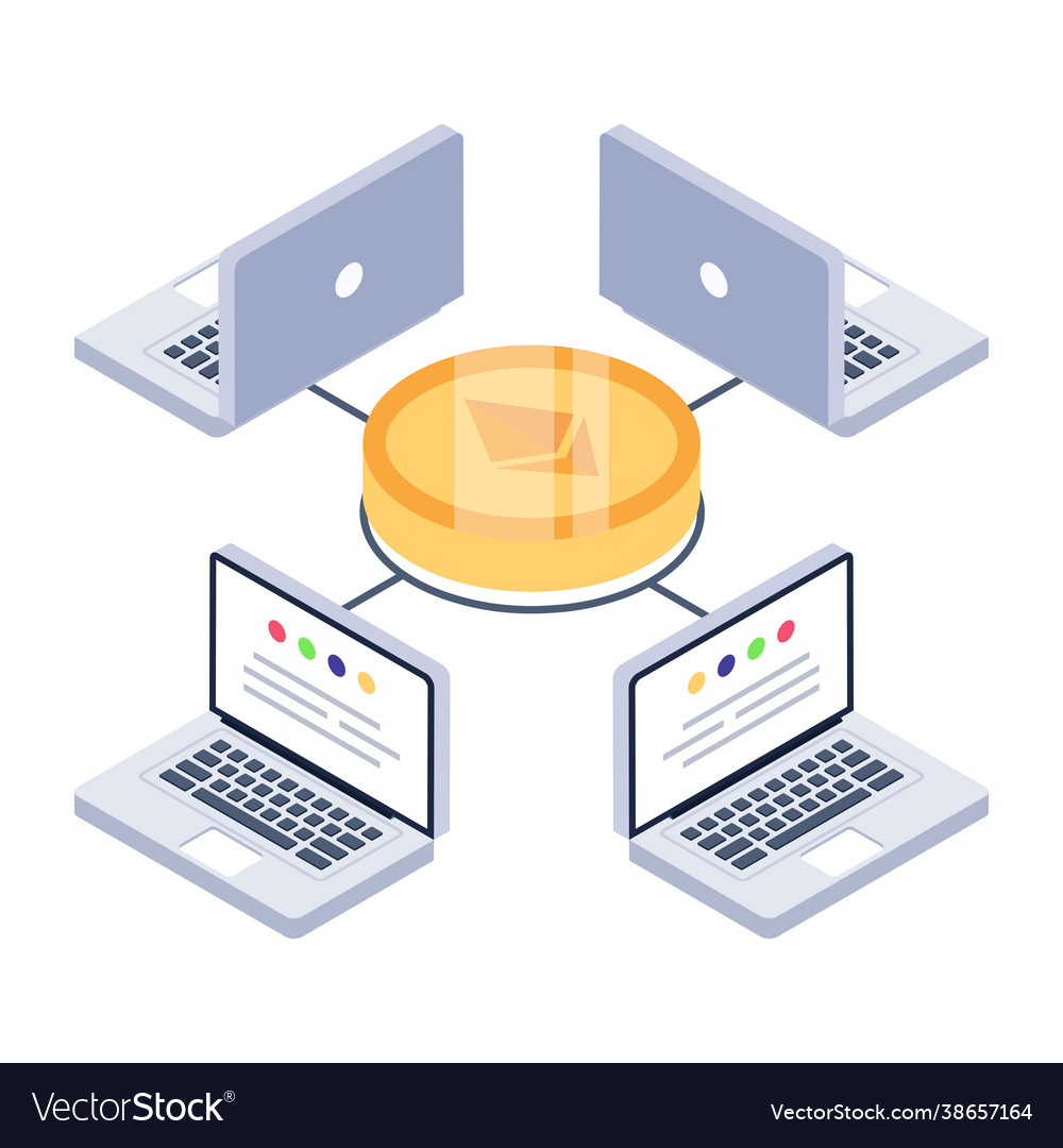 Bitcoin distributed network