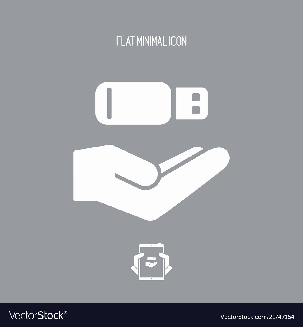 Service offer - usb memory archiving minimal