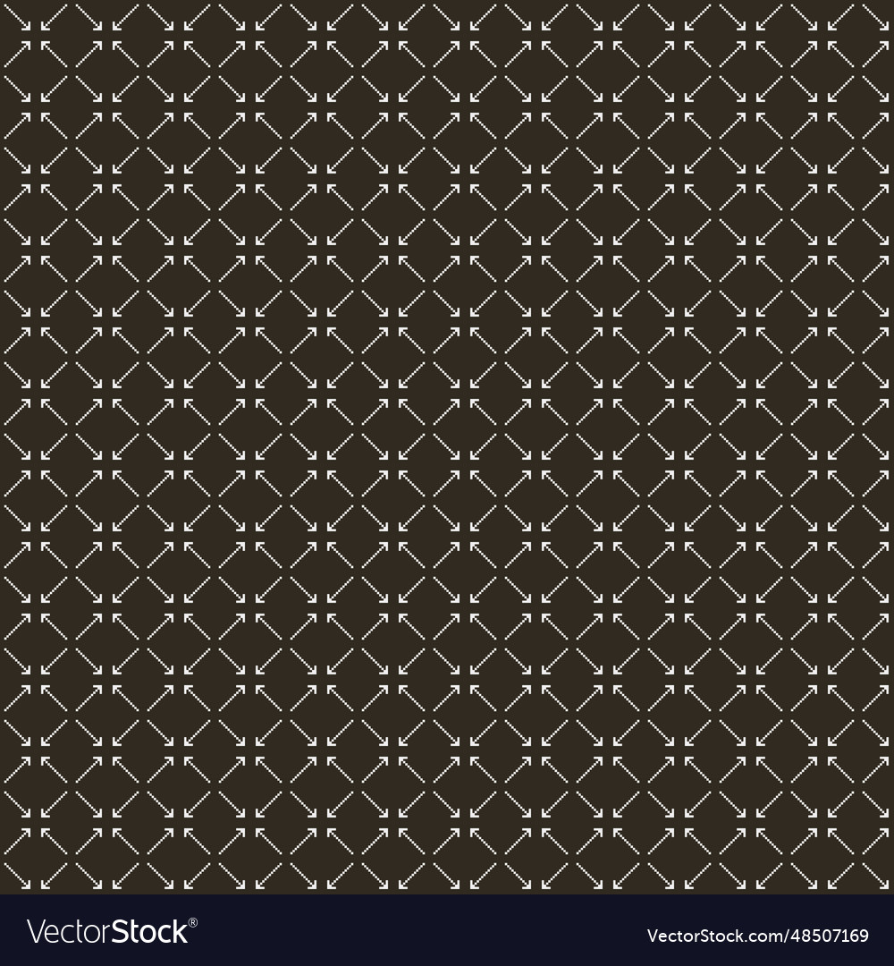 Arrows pointing in different directions