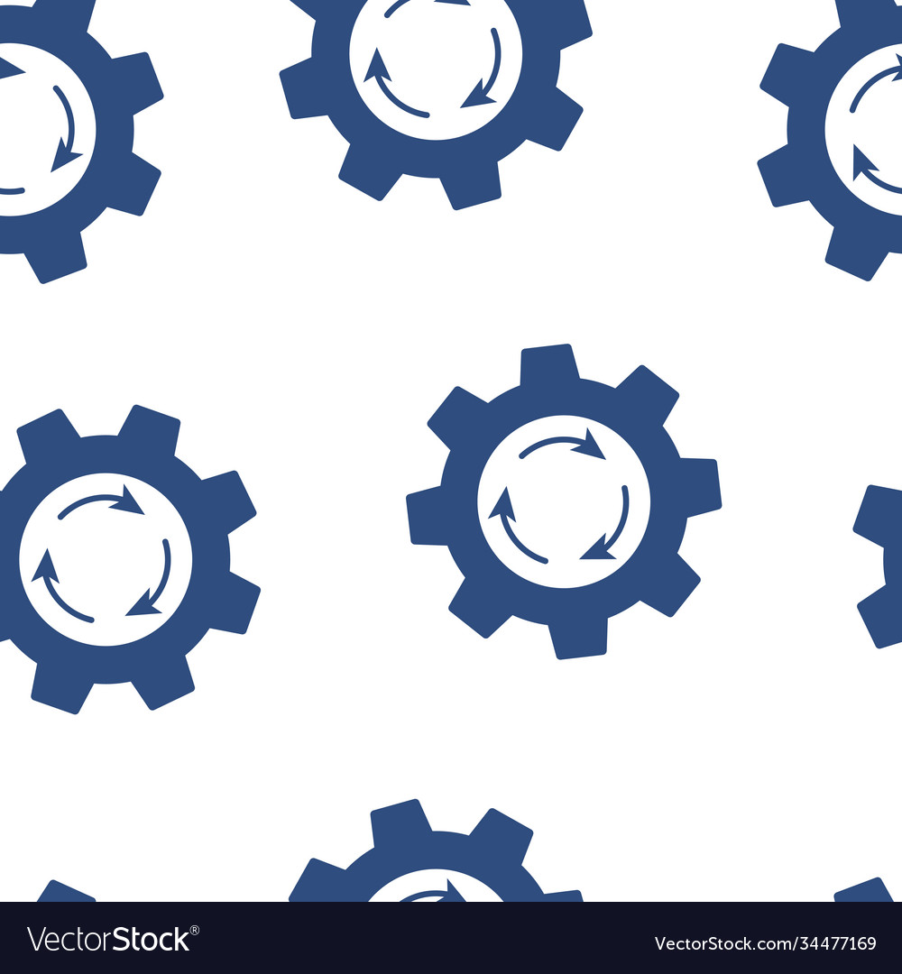 Business process optimization icon progress vector image Business process optimization icon progress