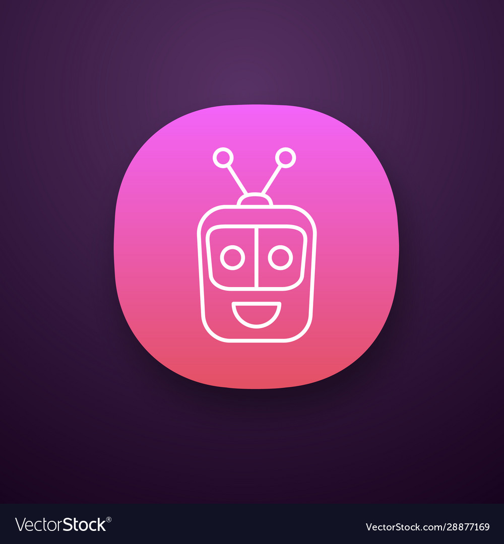 Chatbot app icon