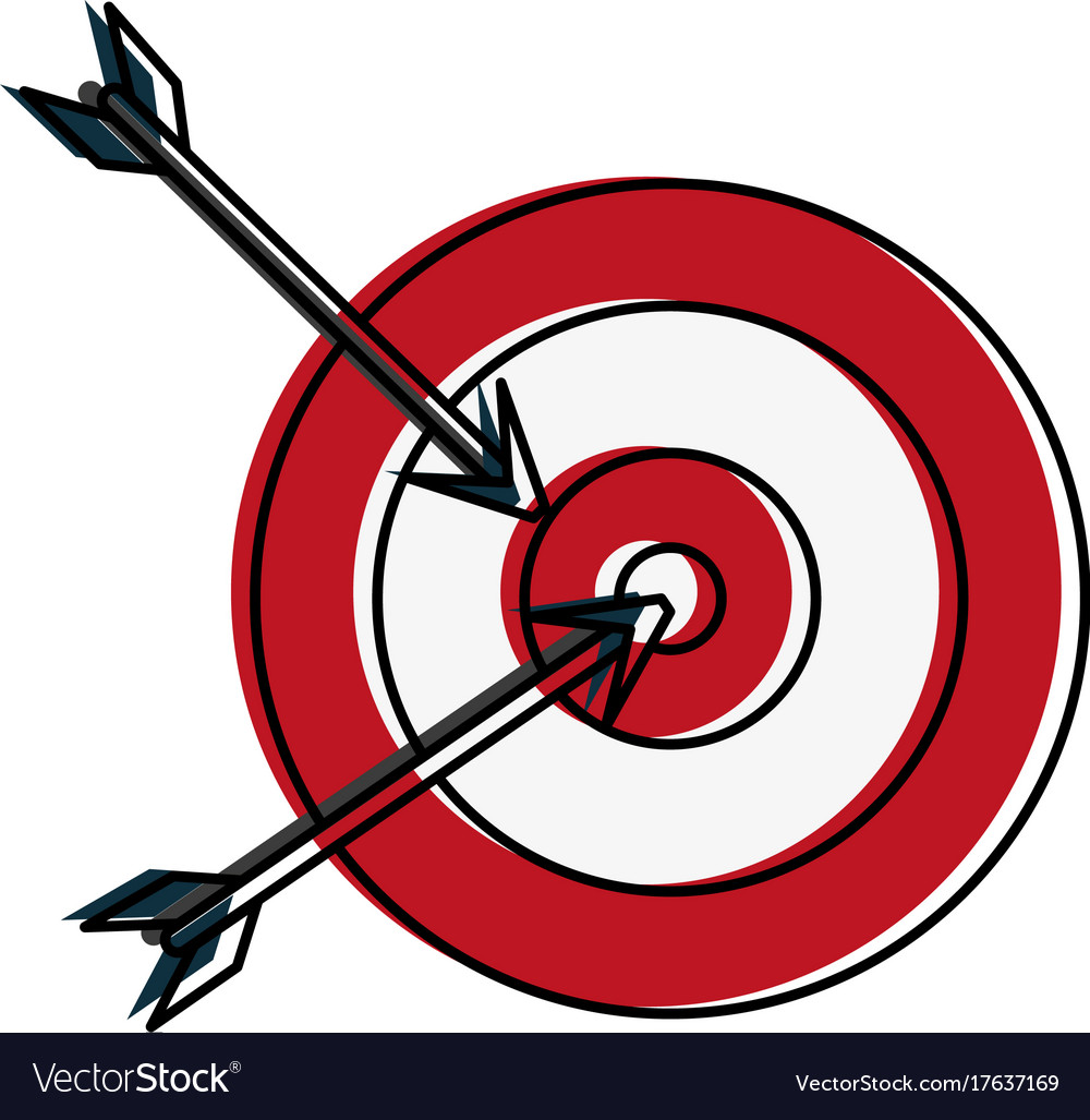 Dartboard Target Icon