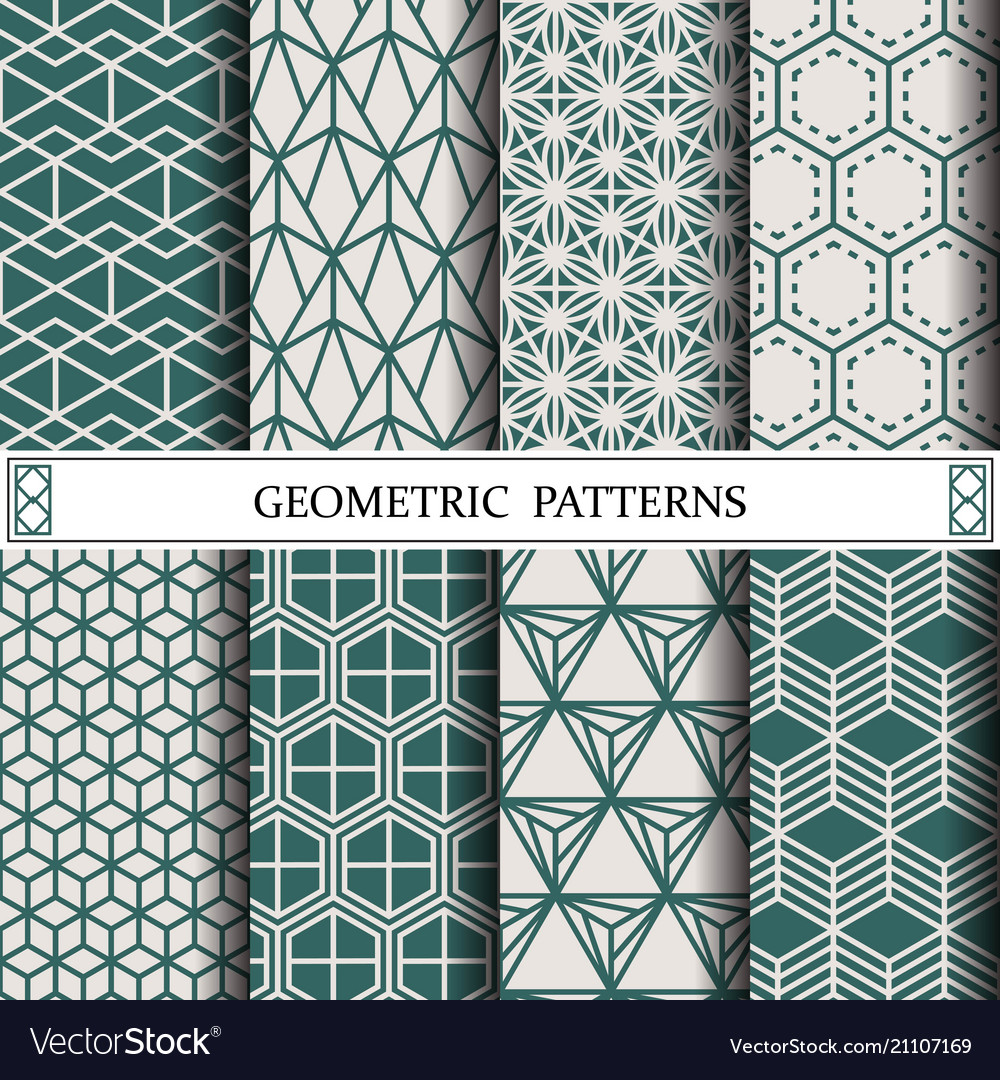 Hexagon geometric patternpattern fills web