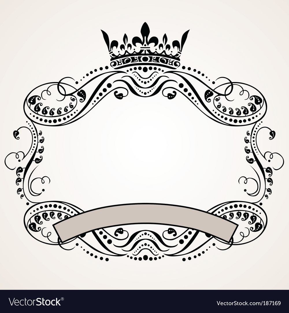 Free Free 338 Ornament Border Svg SVG PNG EPS DXF File