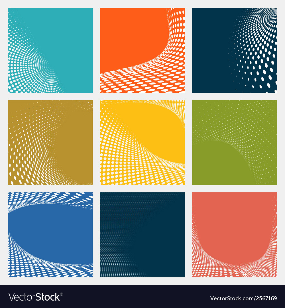 Set of dotted abstract forms