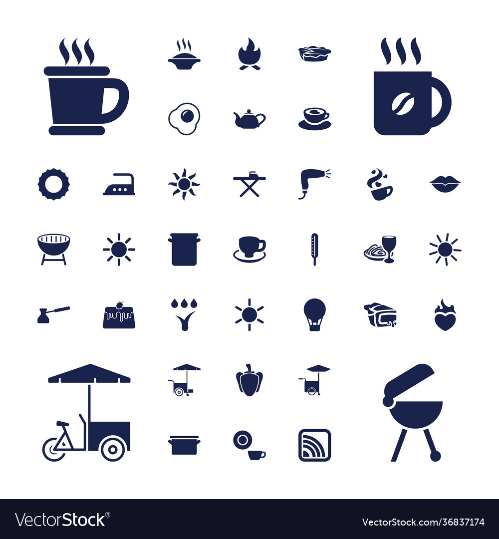 37 hot icons