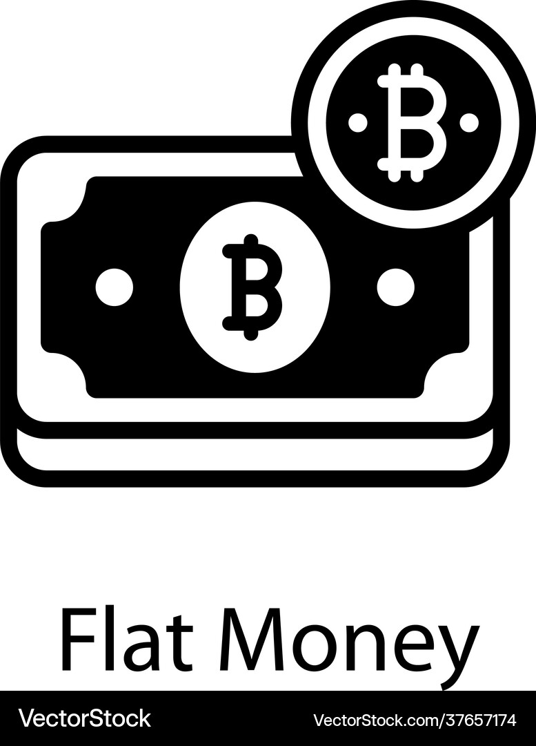 Bitcoin currency Royalty Free Vector Image - VectorStock