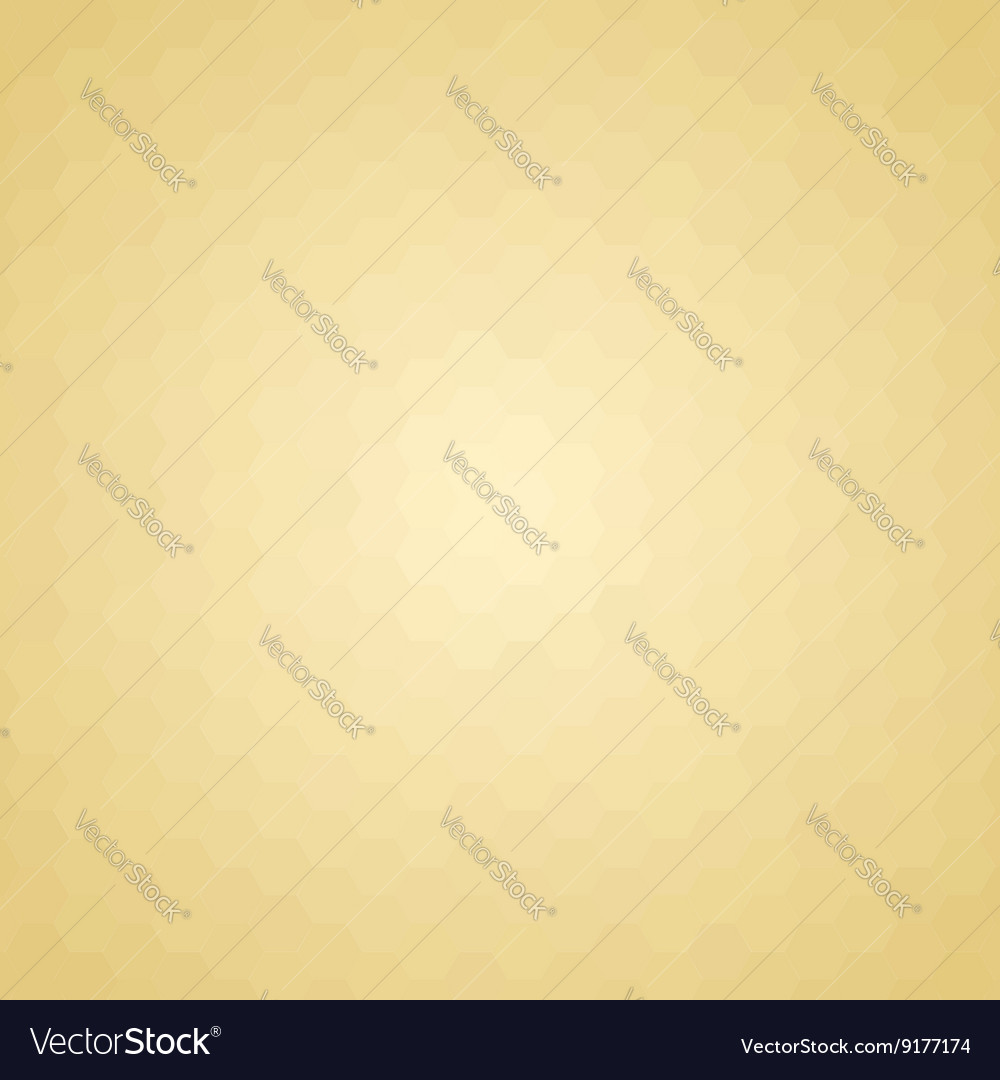 Geometric pattern with flow effect