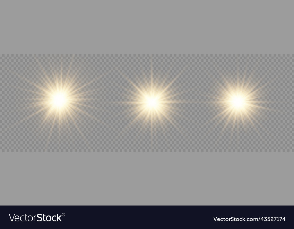 Glow bright light star yellow sun rays sunshine