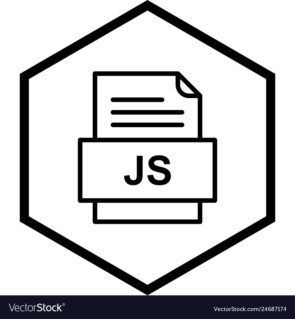 Js file document icon