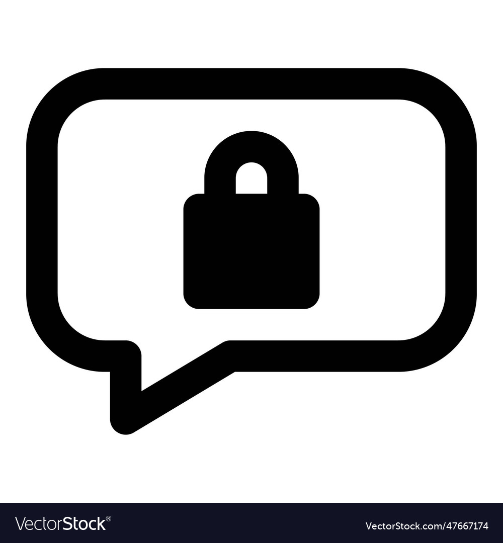 Keep conversation private with chat lock feature