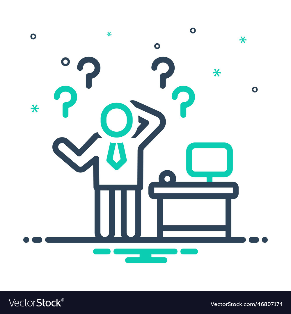 Lost Royalty Free Vector Image Vectorstock Lost Royalty Free Vector Image Vectorstock