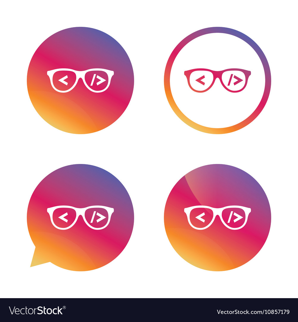 Coder Zeichen Symbol Programmierer Symbol