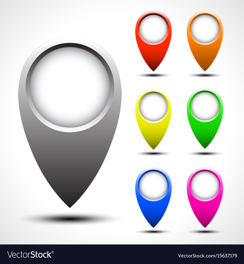 Color map pointer set