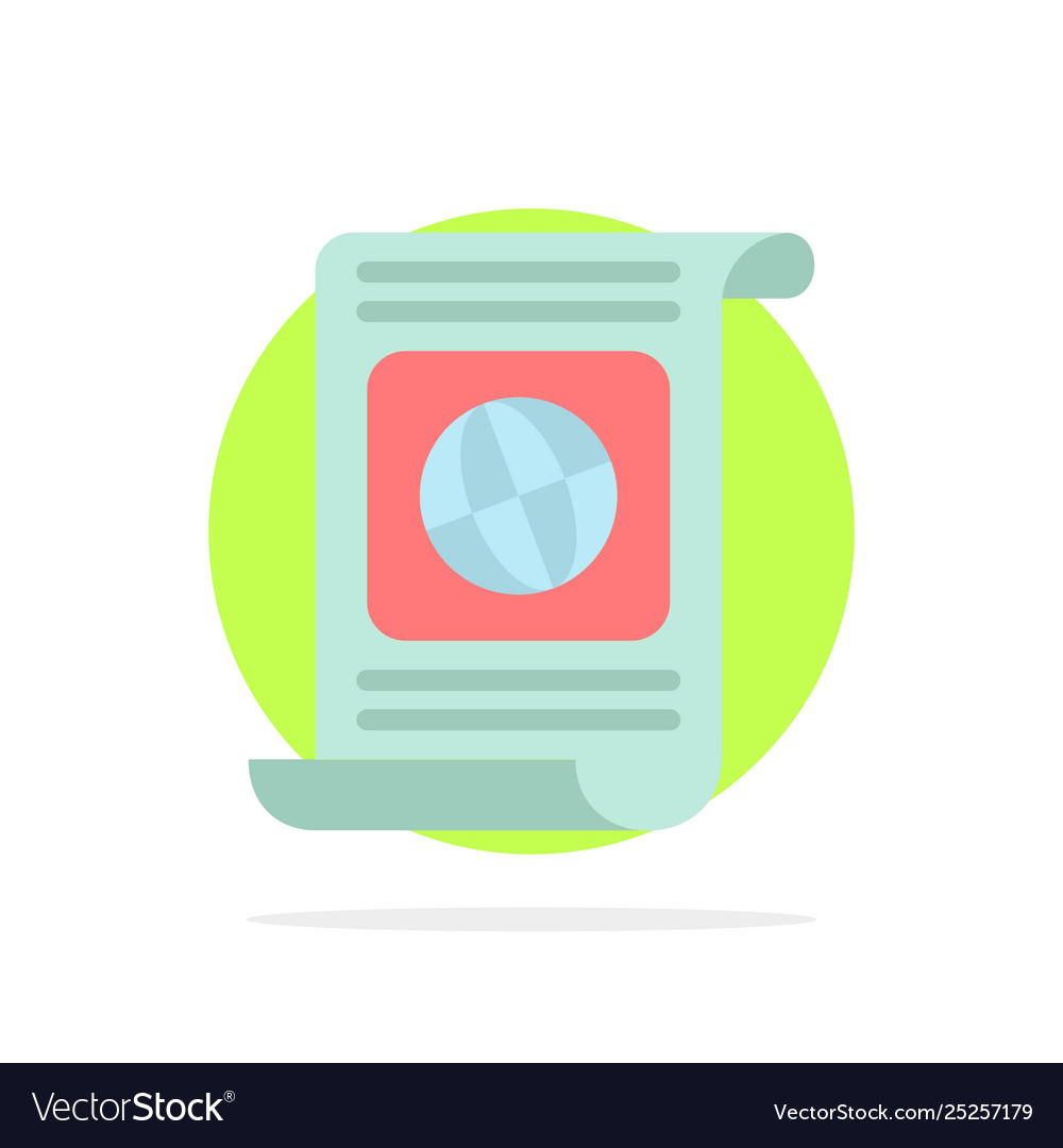 Goal objectives target world file abstract circle