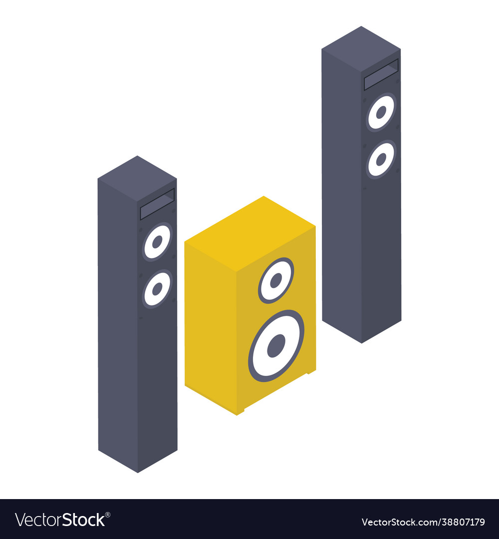 Isometric sound system