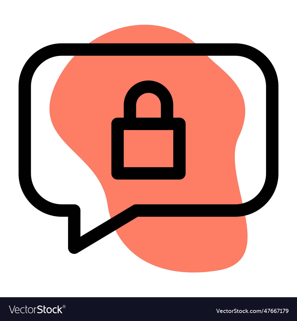 Keep conversation private with chat lock feature